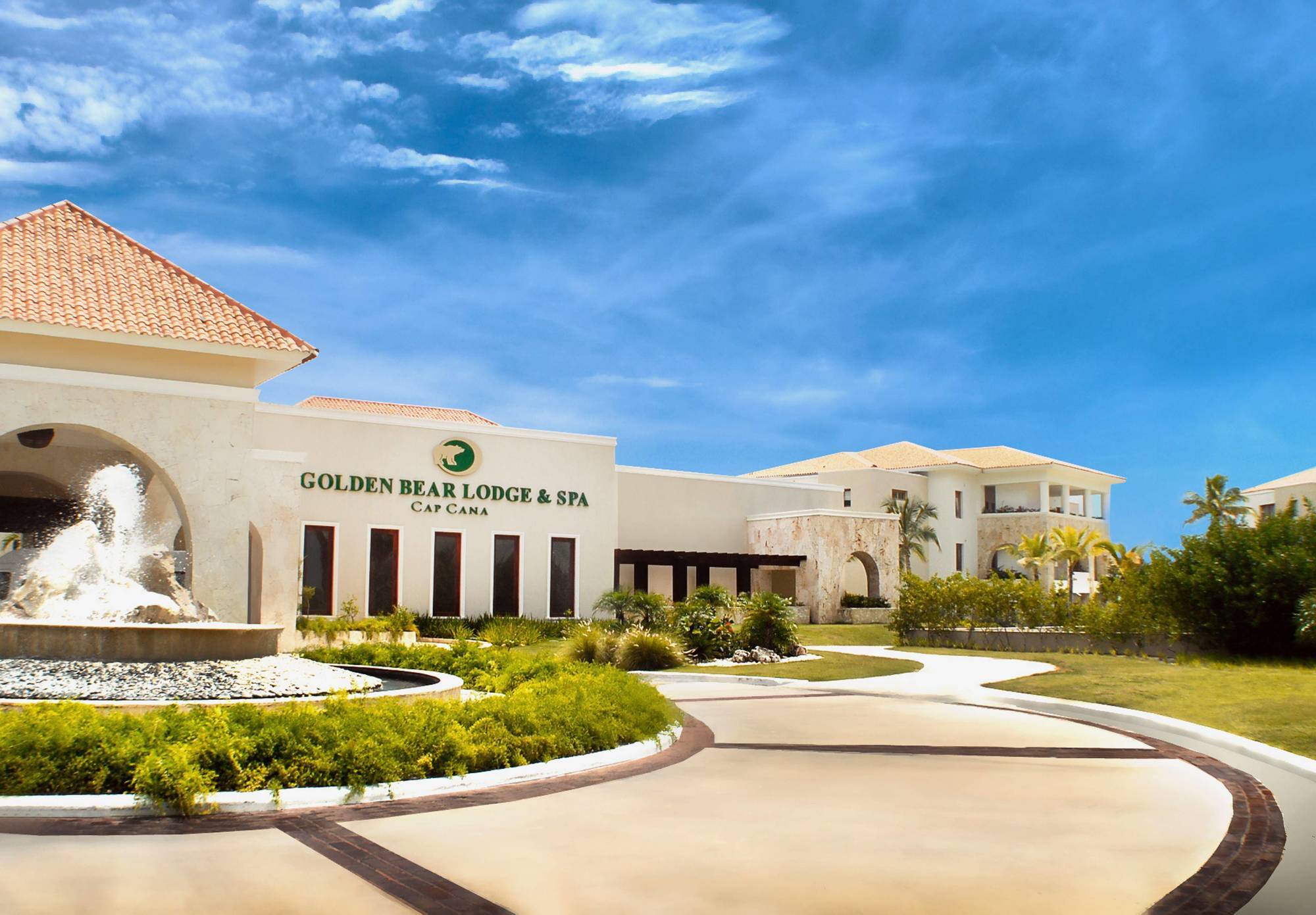 Xeliter Golden Bear Lodge & Golf, Cap Cana Punta Cana Zewnętrze zdjęcie
